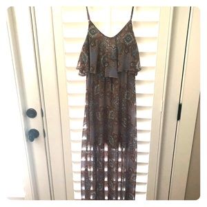 Beautiful maxi!!!! 💜